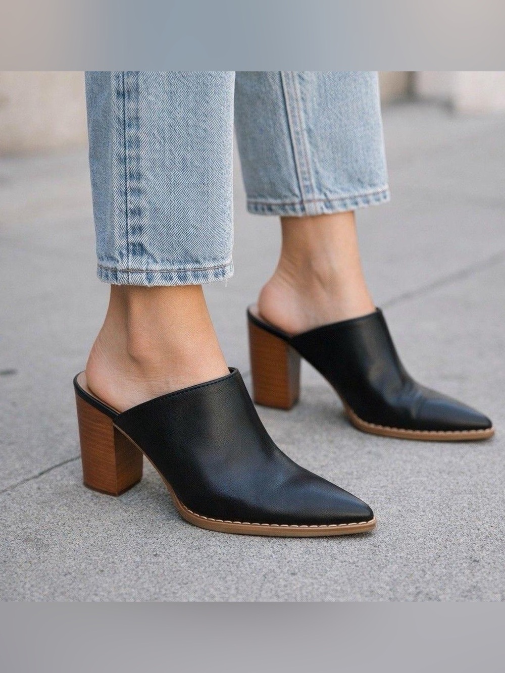 Abound Mules